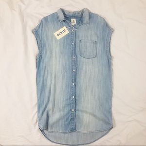 H&M Jean Dress